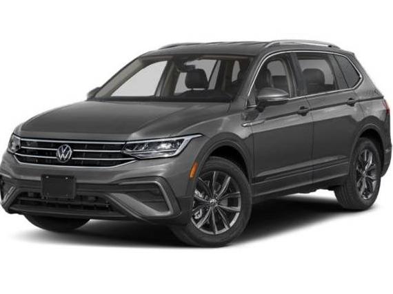 VOLKSWAGEN TIGUAN 4MOTION 2024 3VVMB7AXXRM158292 image